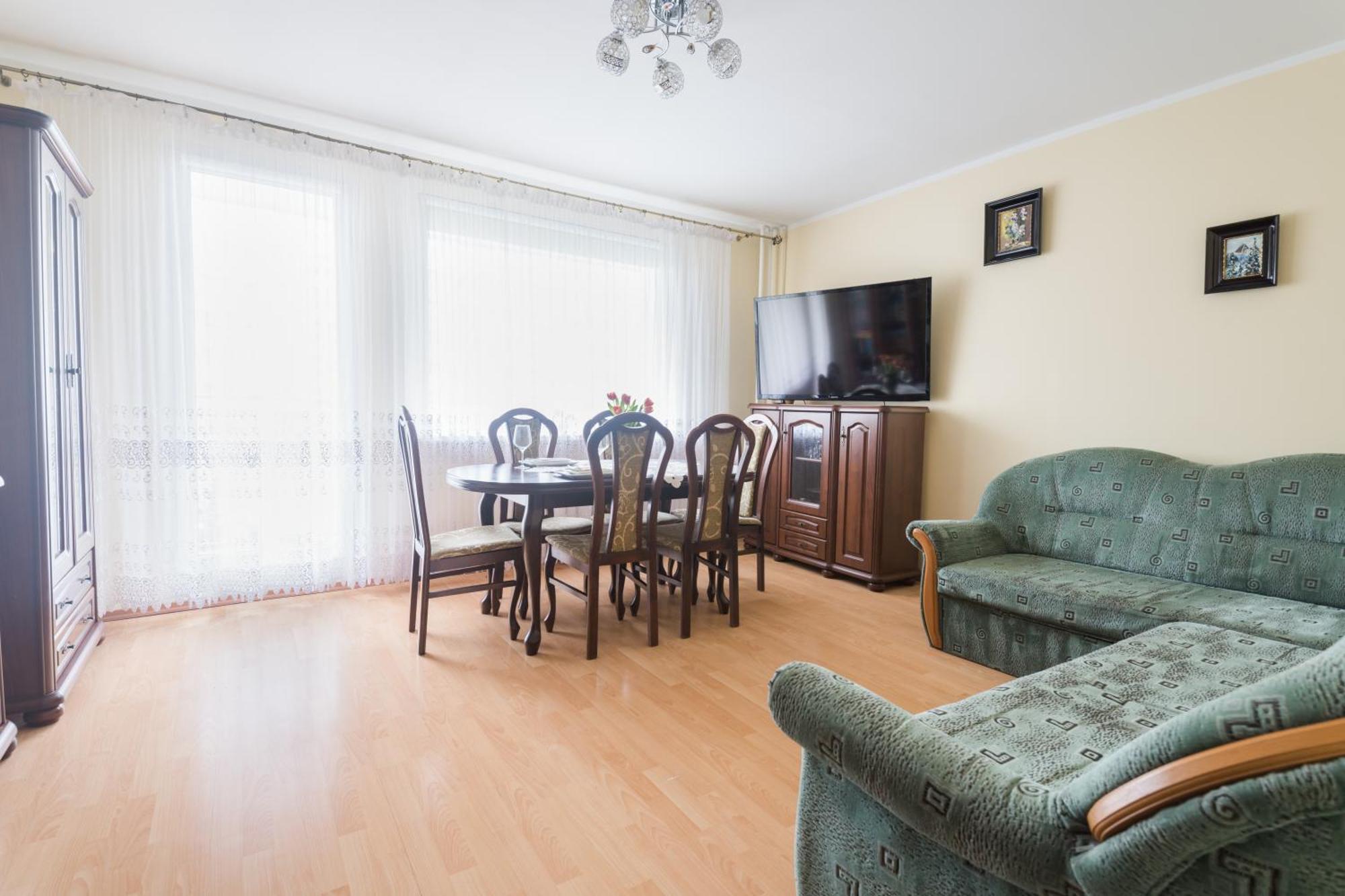 Apartament Kolobrzeg Mysliwska Exterior foto