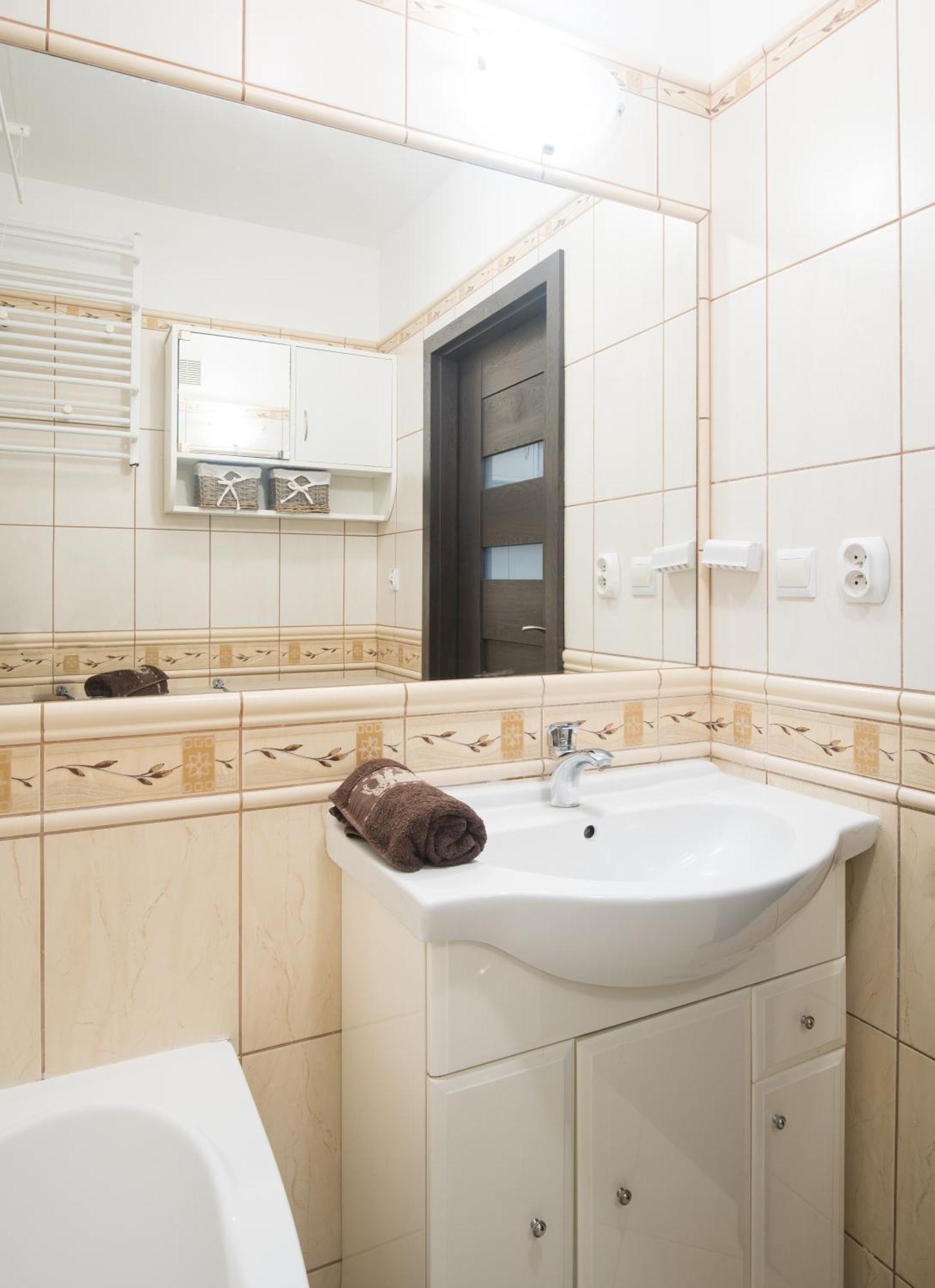 Apartament Kolobrzeg Mysliwska Exterior foto