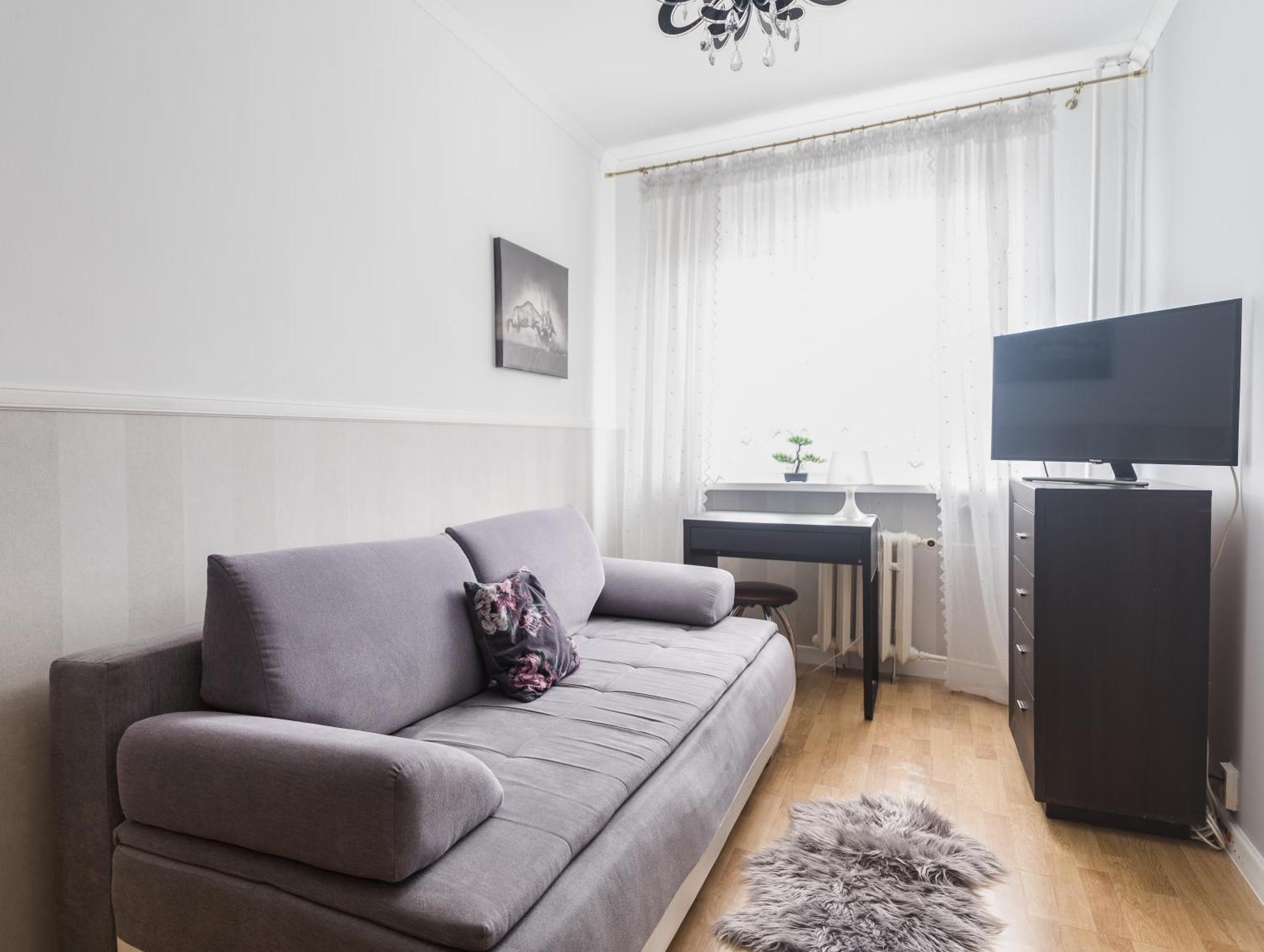 Apartament Kolobrzeg Mysliwska Exterior foto