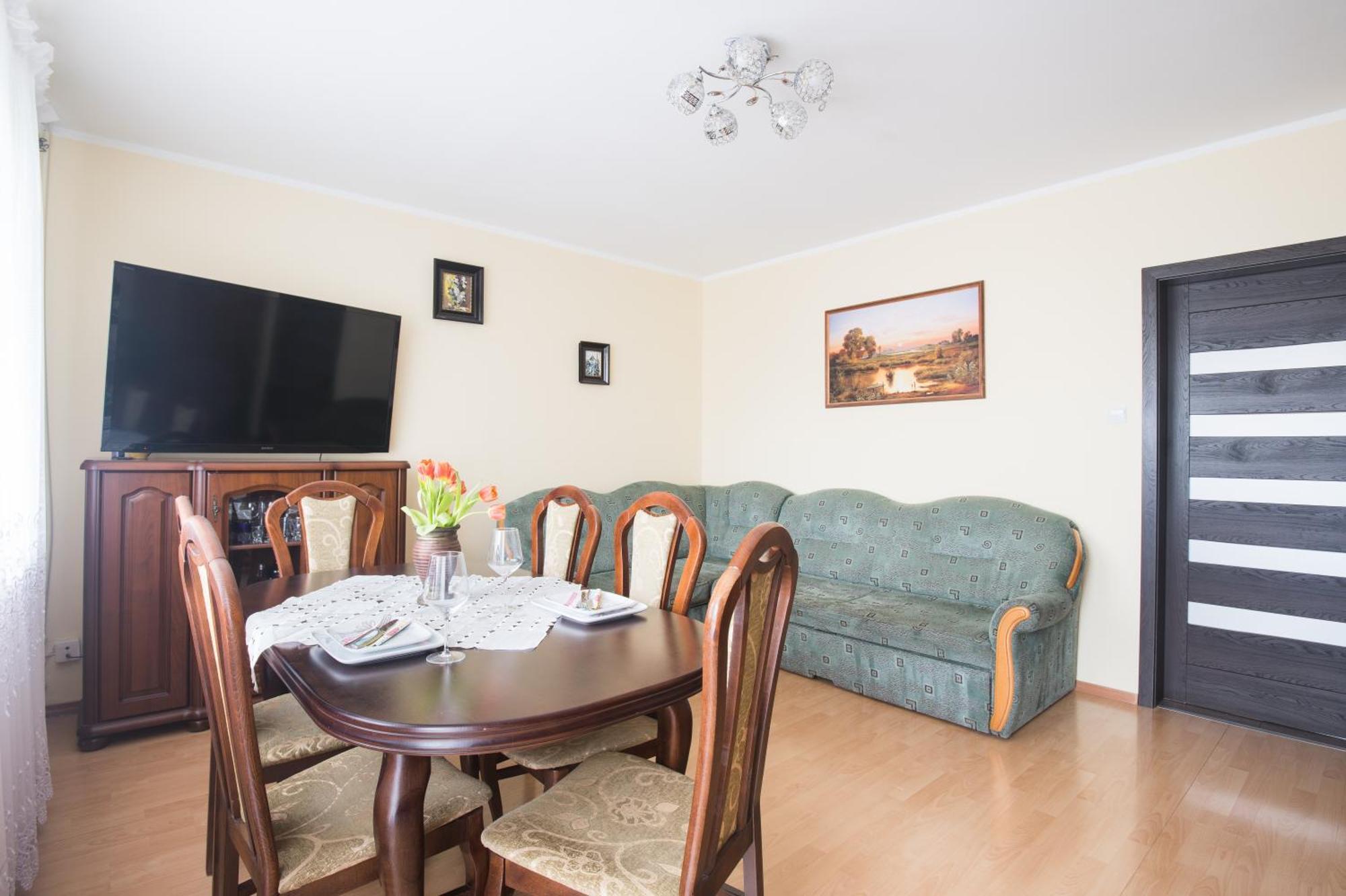 Apartament Kolobrzeg Mysliwska Exterior foto