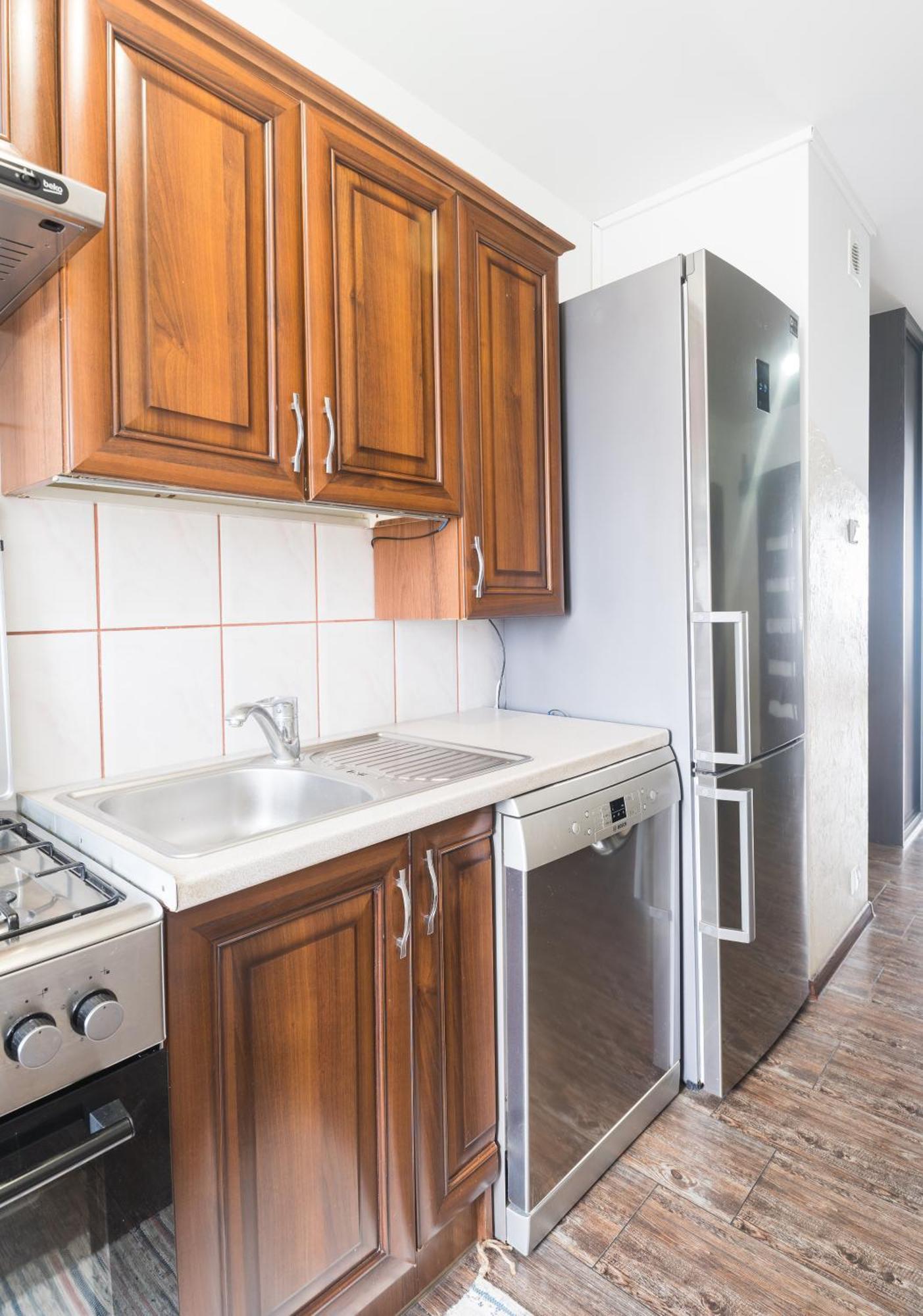 Apartament Kolobrzeg Mysliwska Exterior foto
