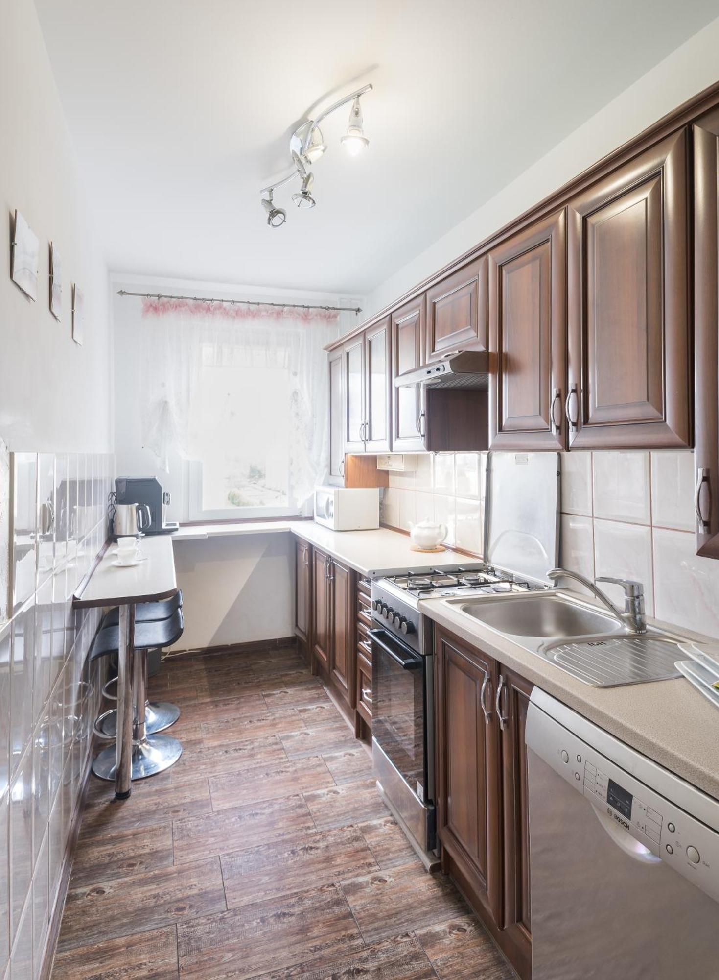 Apartament Kolobrzeg Mysliwska Exterior foto